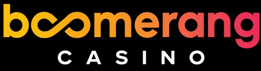 Logo boomerang casino